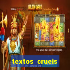 textos crueis demais para serem lidos rapidamente pdf